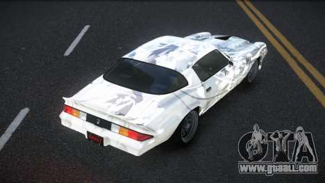 Chevrolet Camaro Z28 Vinlera S14 for GTA 4