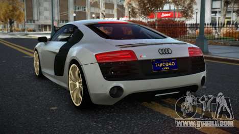 Audi R8 Sokaba for GTA 4