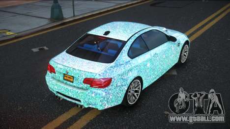 BMW M3 E92 Raolas S7 for GTA 4