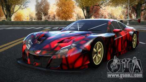 Honda HSV Saloria S13 for GTA 4