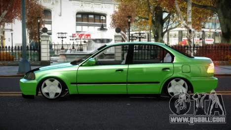 Honda Civic Gabifum for GTA 4