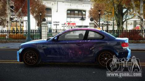 BMW 1M Kyla S1 for GTA 4