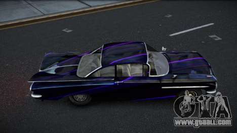 Chevrolet Biscayne Vierah S2 for GTA 4