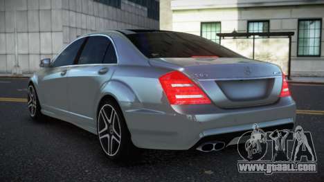 Mercedes-Benz S65 AMG Giehe for GTA 4