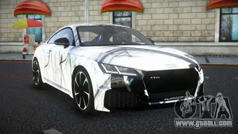 Audi TT Sakaen S6 for GTA 4