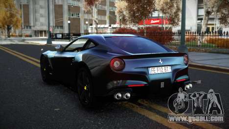 Ferrari F12 Xekfay for GTA 4