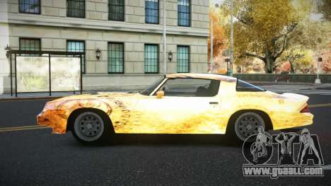 Chevrolet Camaro Z28 Vinlera S11 for GTA 4