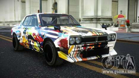 Nissan Skyline Deian S3 for GTA 4