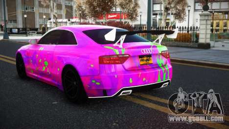 Audi S5 Nalyn S11 for GTA 4