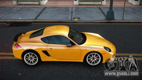 Porsche Cayman Mafic for GTA 4
