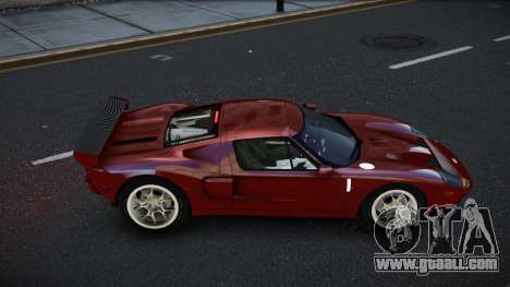 Ford GT1000 Fatahige for GTA 4