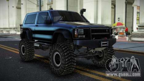 Jeep Cherokee Vumyaca for GTA 4