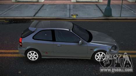 Honda Civic Tegki for GTA 4