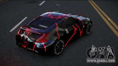 Nissan 370Z Audren S3 for GTA 4