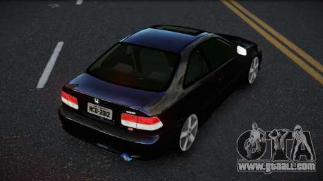 Honda Civic Teti for GTA 4