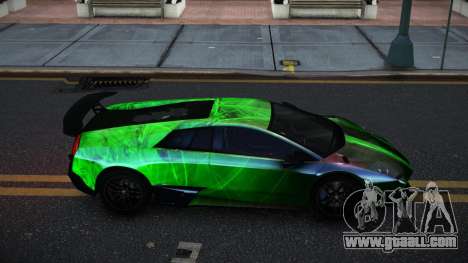 Lamborghini Murcielago Brylen S11 for GTA 4