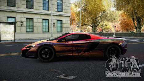 McLaren 650S Lidysa S14 for GTA 4