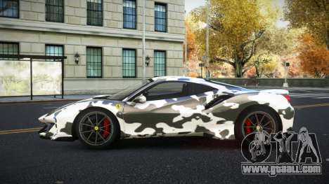 Ferrari 488 Linselamin S2 for GTA 4