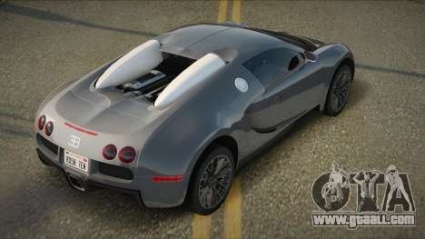 Bugatti Veyron Nabrike for GTA San Andreas