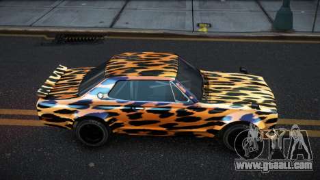 Nissan Skyline Deian S2 for GTA 4