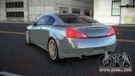 Infiniti G37 Rila for GTA 4