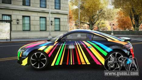 Audi TT Sakaen S7 for GTA 4