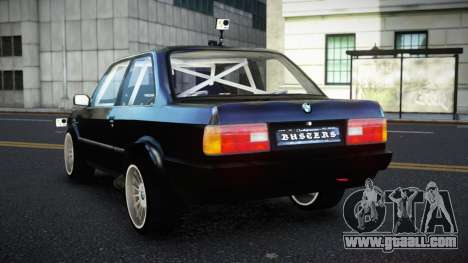 BMW M3 E30 Tefcawu for GTA 4