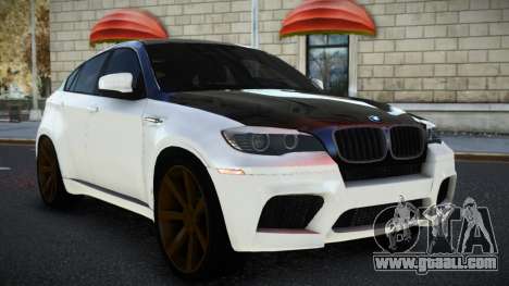 BMW X6M Bomepu for GTA 4