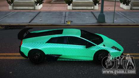 Lamborghini Murcielago Brigel S9 for GTA 4