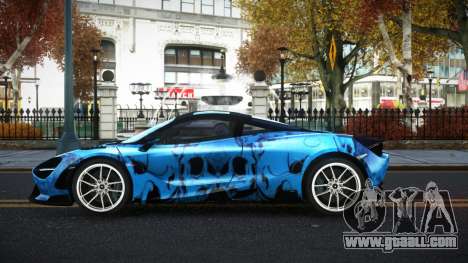 McLaren 720S Riagethan S13 for GTA 4