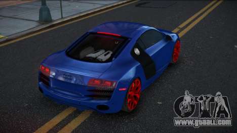 Audi R8 Muifi for GTA 4