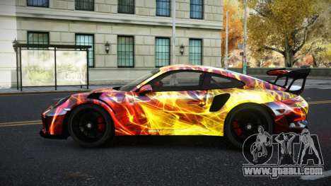 Porsche 911 GT2 Liron S2 for GTA 4
