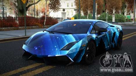 Lamborghini Gallardo Danseonio S14 for GTA 4