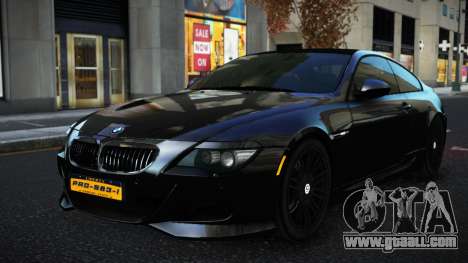 BMW M6 Guuse for GTA 4