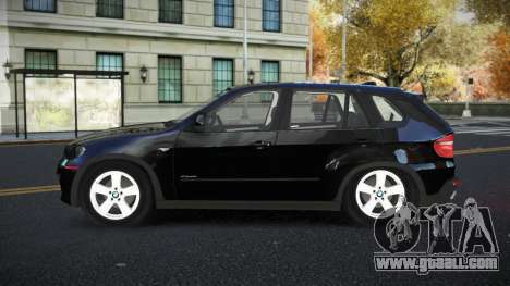 BMW X5 Vifeyewep for GTA 4