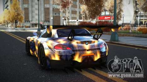 BMW Z4 Dyaden S14 for GTA 4