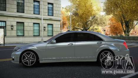 Mercedes-Benz S65 AMG Giehe for GTA 4