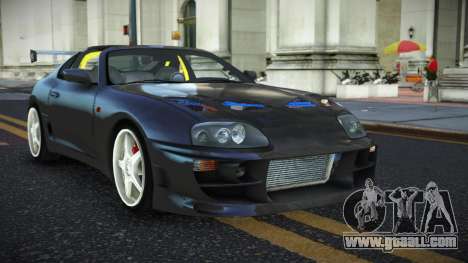 Toyota Supra Yepoq for GTA 4
