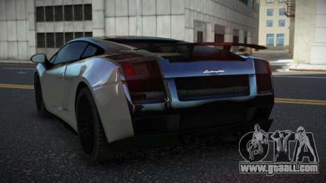 Lamborghini Gallardo Lepgurigu for GTA 4
