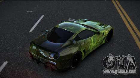 Ferrari 599 Gailluck S10 for GTA 4