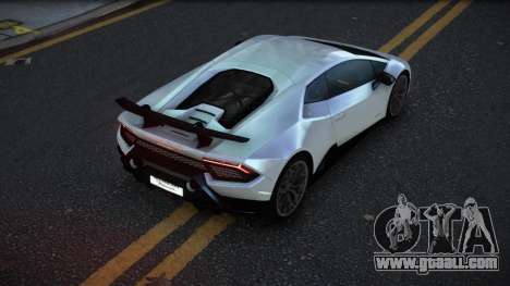 Lamborghini Huracan Maronin for GTA 4