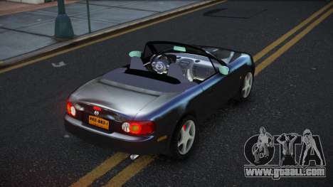 Mazda MX-5 Yadasibal for GTA 4