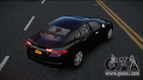 Jaguar XFR Motarab for GTA 4