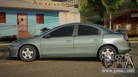 Dodge Neon Nahlly for GTA San Andreas