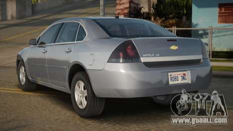 Chevrolet Impala LS V1.0 for GTA San Andreas