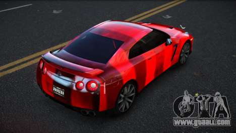 Nissan GT-R Ronphia S5 for GTA 4