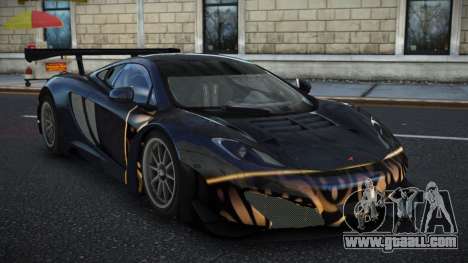 McLaren MP4 Elanie S9 for GTA 4