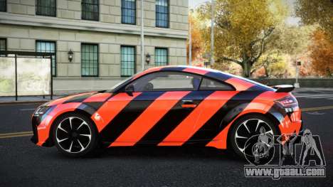 Audi TT Sakaen S13 for GTA 4