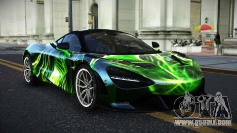 McLaren 720S Riagethan S10 for GTA 4