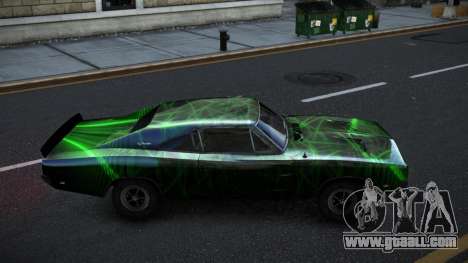 Dodge Charger Nenielan S10 for GTA 4